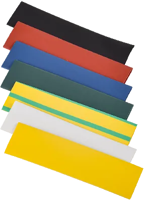 Набор ТТУ 16/8мм L=100мм 7 цветов (21шт/упак)