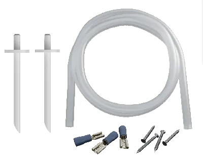 Комплект монтажный для реле перепада давления