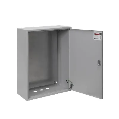 Щит с монтажной панелью ЩМП-600х400х210 (ЩМП-09) IP31