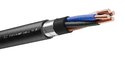 Кабель силовой ВБШвнг(А)-LS 4х25 (N)-0.66 однопроволочный барабан