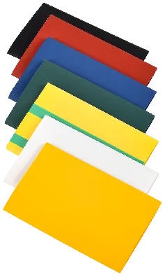 Набор ТТУ 40/20мм L=100мм 7 цветов (21шт/упак)