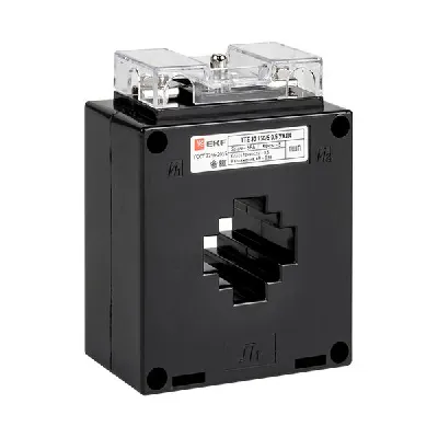 Трансформатор тока ТТЕ-30-150/5А класс точности   0,5 EKF