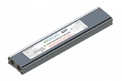 Блок аварийного питания IP40