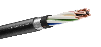 Кабель контрольный КВВГэнг(А)-LS 5х1.5