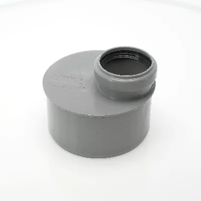 Переход эксцентрический 110х50 короткий