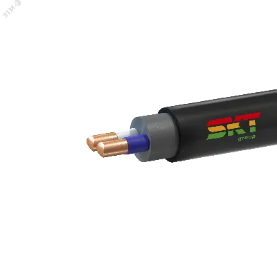 Кабель силовой NYM-O 2х6 ТРТС