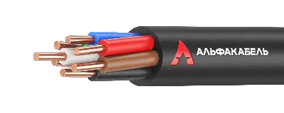 Кабель контрольный КВВГнг(А)-LS 7х1.5 ТРТС