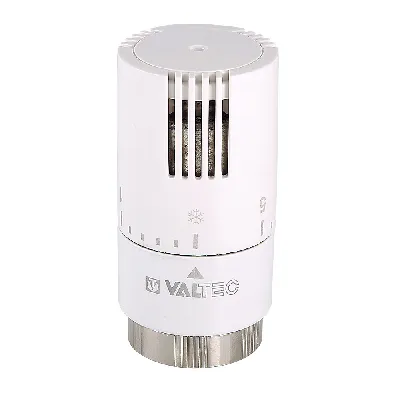 Головка термостатическая жидкостная диапазон регулировки 6.5 - 28 град.