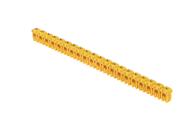 Маркер открытого типа KE 0,75-1,5мм2 символ 'Y' (200шт/упак) IEK