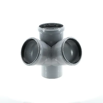 Крестовина двухплоскостная 67 град. 110