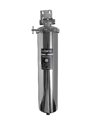 Корпус магистрального фильтра 20 BB HSG-20BB 1', из нержавеющей стали