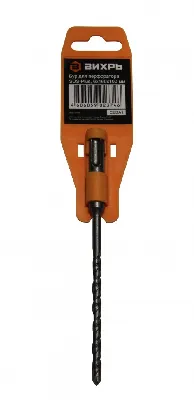 Бур по бетону 6х160х100 SDS-Plus