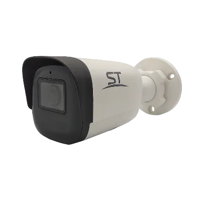 Видеокамера IP 4Мп цилиндрическая уличная IP67 ИК-50м с РОЕ (2.8мм) вер.2