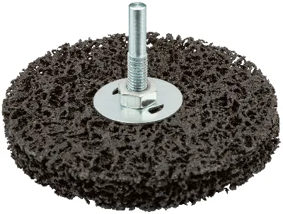 Диск зачистной полимерный CNS со штифтом, колесо 100 мм