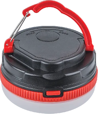Фонарь светодиодный NPT-CA15-3AAA 6LED кемпинговый пластик