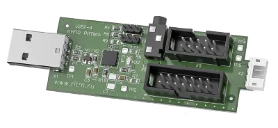 Кабель для связи с компьютером USB2