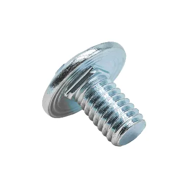 Винт с крестообразным шлицем М6х10 СМ010610