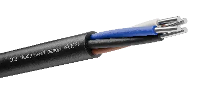 Кабель АВВГнг(А)-LS 4х6,0 ок(N)-0,66