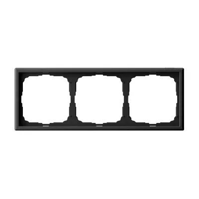 ARTGALLERY рамка 3-постовая, универсальная, карбон