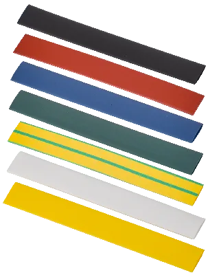 Набор ТТУ 8/4мм L=100мм 7 цветов (21шт/упак)