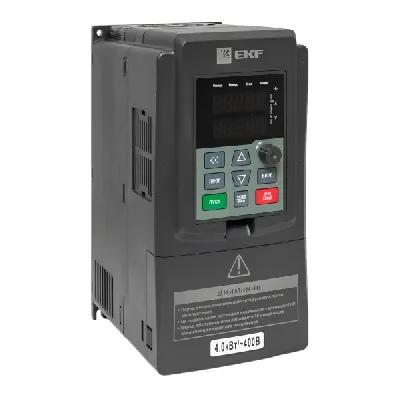 Преобразователь частоты 4/5.5кВт 3х400В VECTOR-100