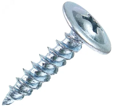 Саморез металл/металл 4.2х50 сверло цинк 100 шт