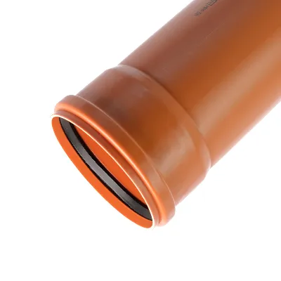 Труба ПВХ наружной канализации 160х500 мм