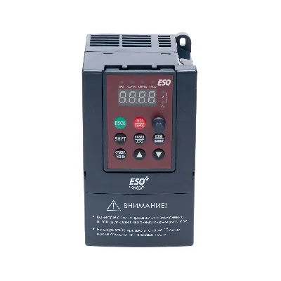 Частотный преобразователь -A200-2S0022 2.2кВт 200-260В (для однофазного двигателя)