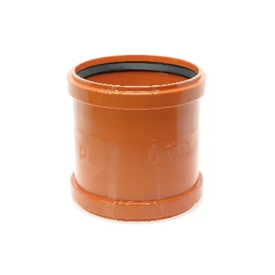 Муфта ремонтная ПВХ наружной канализации 160 мм