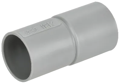 Муфта труба-труба 32 мм IP40