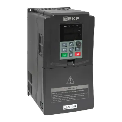 Преобразователь частоты 7.5/11кВт 3х400В VECTOR-100