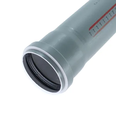 Труба канализационная 75х1000 мм