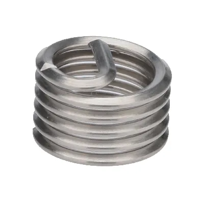 Вставка резьбовая М 2,5х0,45 DIN8140S (Нержавеющая сталь) 1,0xD 6h V-COIL 1шт