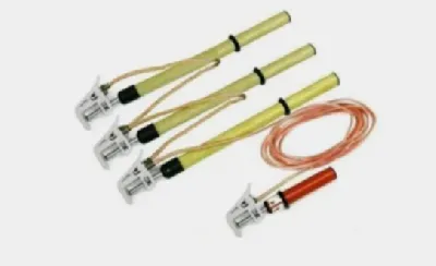 Заземление переносное для РУ ЗПП-1Э  S= 16мм