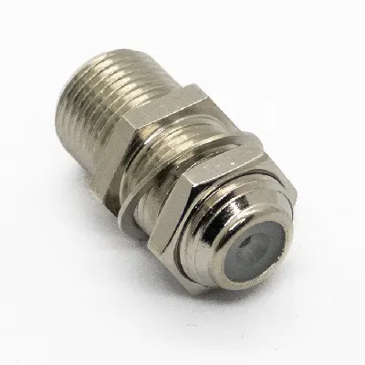 Двойная F-розетка F120-46