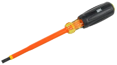 Отвертка диэлектрическая SL5,5х125 Т3 ARMA2L 5