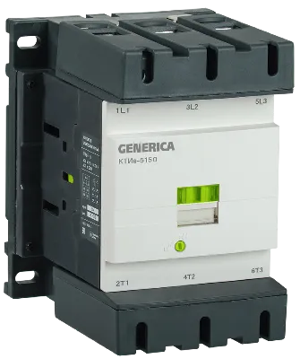 Контактор КТИе-5150 150А 230В/АС3