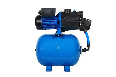 Станция насосная ДЖАМБО 55/35П-18, пластик