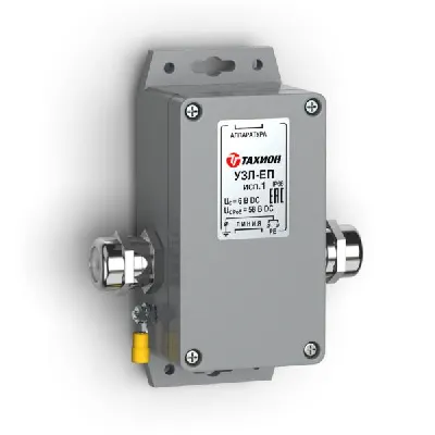 Устройство грозозащиты РоЕ 6 В DC, 250 МГц, IP66