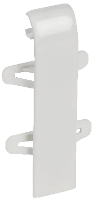 Накладка на стык боковая 35 DLP защелкивающаяся