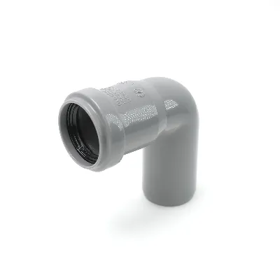 Отвод канализационный 32х87 град.