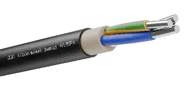 Кабель АВВГнг(А)-LS 3х16.0 ок(N PE)-0.66