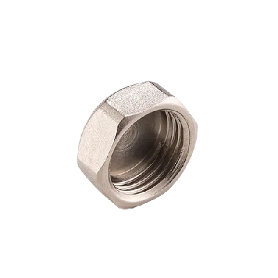 Заглушка ВР 1/2' усиленная