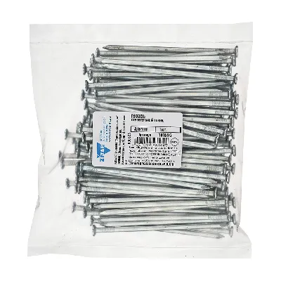 Гвоздь строительный 4.0х100 оцинкованный (1кг)