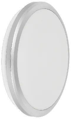 Светильник светодиодный ДПБ 3103 18Вт IP54 4000K круг серебро