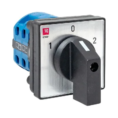 Переключатель ПК-1-22 10А 2P (1-0-2)