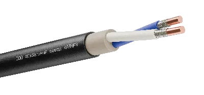 Кабель силовой ВВГнг(А)-FRLSLTx 2х1.5 (N)-0.660 однопроволочный (барабан)