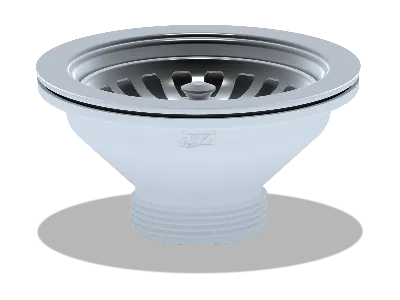 Выпуск АНИ 3 1/2' с нержавеющей сеткой