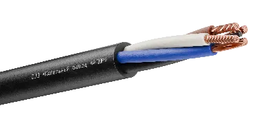 Кабель силовой КГВВнг(А)-LS 4х2,5(N) 220/380-3 100м