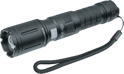 Фонарь светодиодный NPT-P01-18650 CREE XM-L U3 LED 10Вт аккумуляторный металл